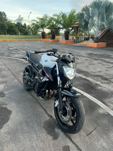 Xj6 top de linha aceito troca
