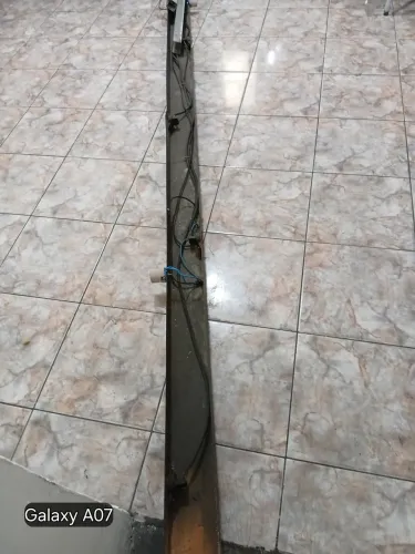 REGUA DE ENERGIA COM.FIXACAO INTERNA DE 110V