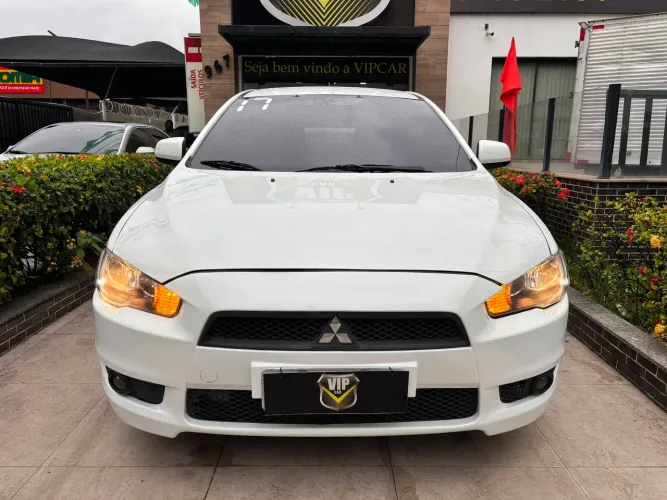 Mitsubishi Lancer HL 2.0 16V 160cv Aut. 2017