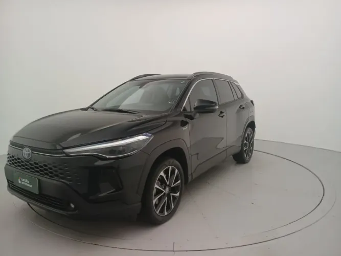 Toyota Corolla Cross XRV 1.8 16V Aut.(híbrido) 2025