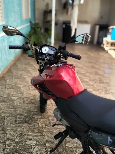 Vendo fazer 150/2015 flex