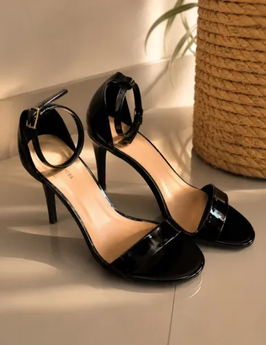 Sapato Feminino Salto alto Salto alto Rchlo  shoes número 37 com 6 de salto