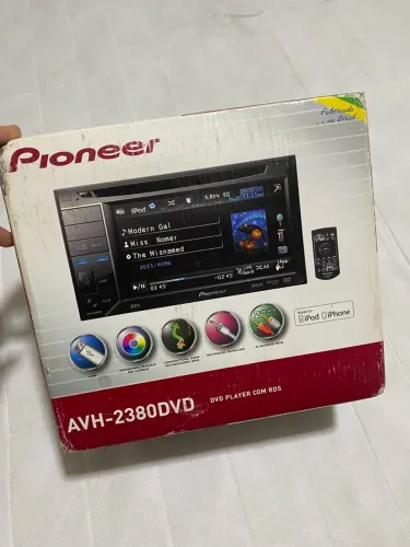 Multimidia Pioneer IMPECÁVEL 