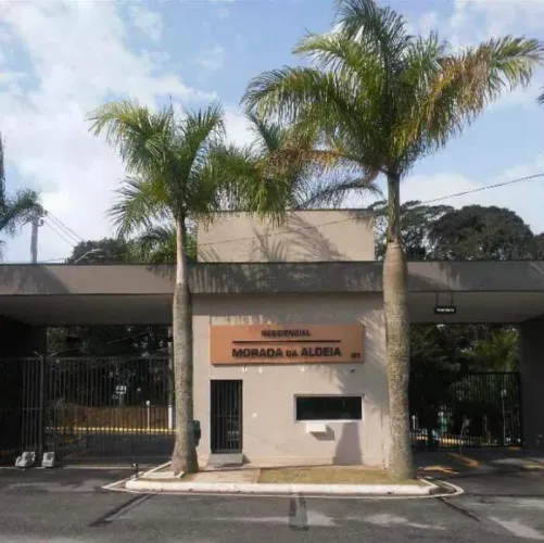 TERRENO A VENDA CONDOMINIO MORADA DA ALDEIA - INGAI, SANTANA DE PARNAIBA