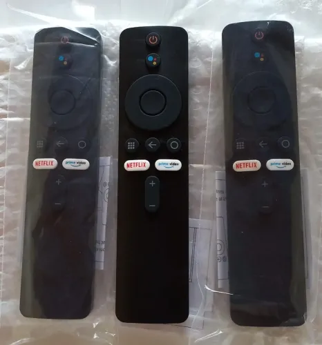Controle remoto para tv stick xiaomi