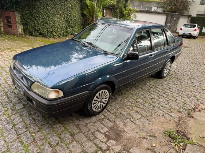 Ford Versailles GL 2.0i / 2.0 2P E 4P (álcool) 1995