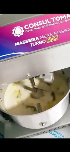 Masseira CONSULTOMAQ 5KG