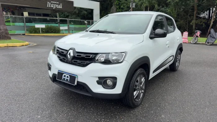 Renault Kwid Intense 1.0 Flex 12V 5P Mec. 2021