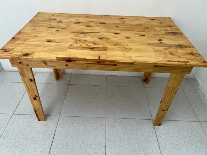 Mesa restaurante 
