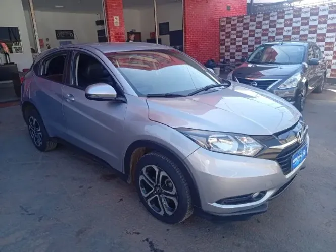 Honda HR-V LX 1.8 Flexone 16V 5P Aut. 2018