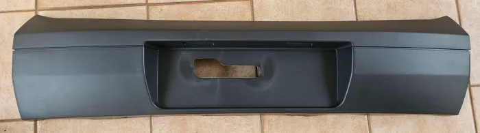 Parachoque Traseiro Saveiro 2016