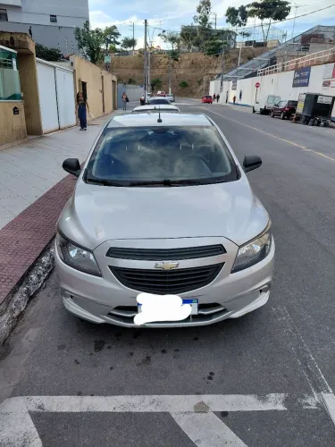 Chevrolet Onix JOY Hatch 1.0 8V Flex Mec. 4P 2019