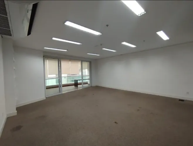 Sala comercial na Alameda Ministro Rocha Azevedo, N. 38 - Conjunto 502  153 m²