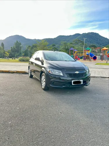 Chevrolet Onix JOY Hatch 1.0 8V Flex Mec. 4P 2019