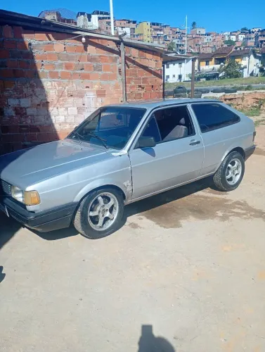 Volkswagen Gol Geração I CL 1.8 2P 1991