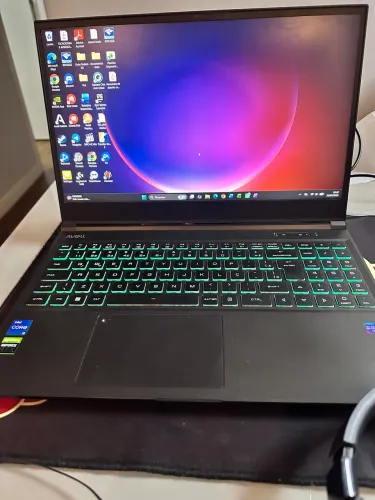 Notebook gamer a52 Avell