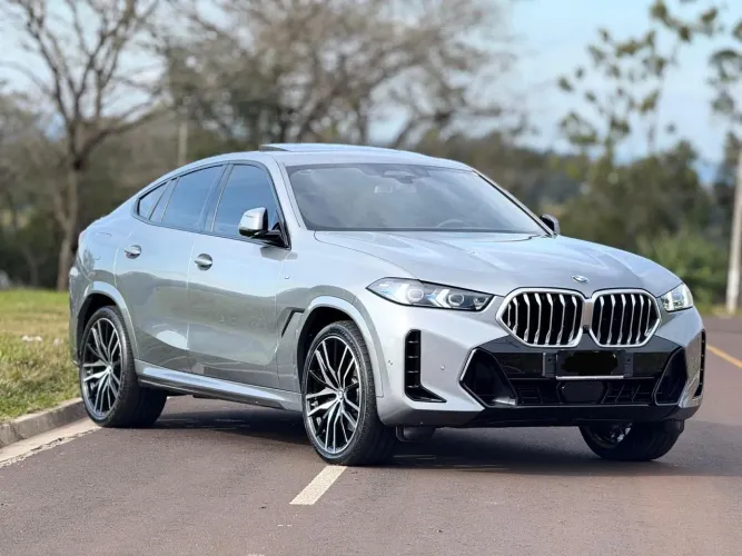 BMW X6 Xdrive 40I M Sport 3.0 Bi-TB (hib.) 2024