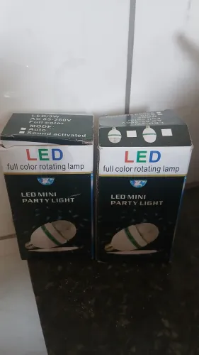 Lâmpadas Led