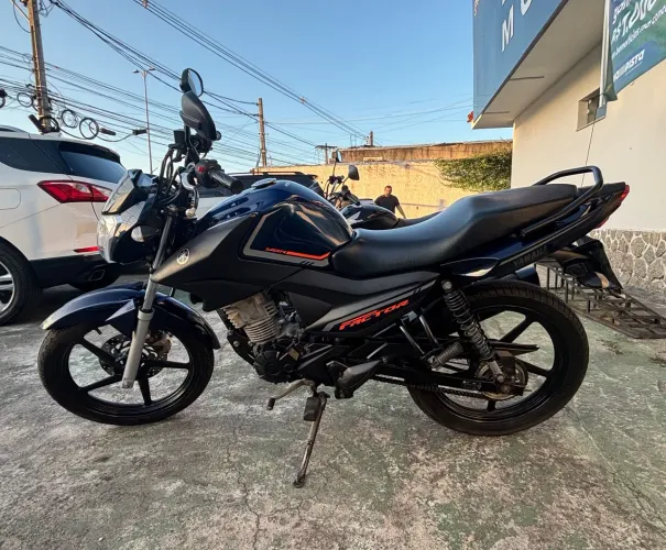 YAMAHA FACTOR 150 ED 2024