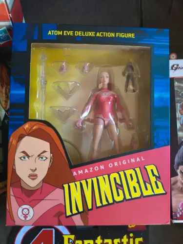 Diamond select invincible 