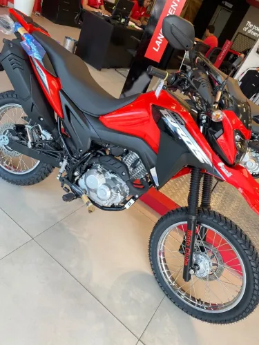 Honda NXR 160 Bros Flex 2026