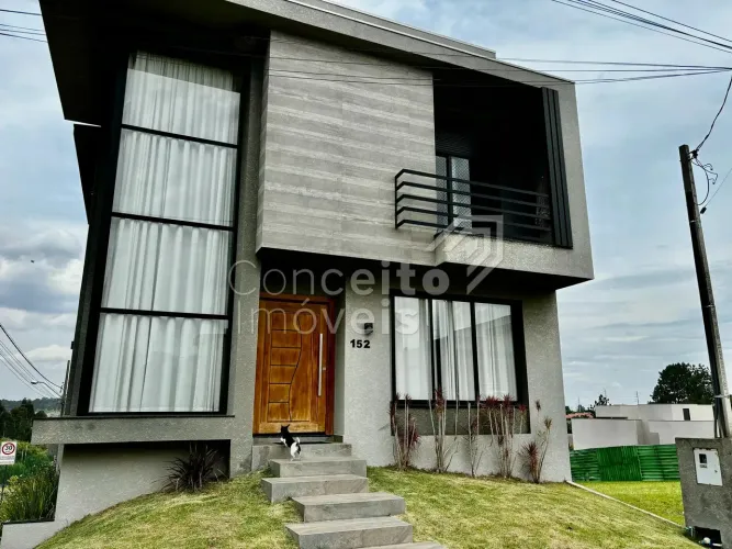 Condomínio Reserva Ecoville I - Residência Alto Padrão