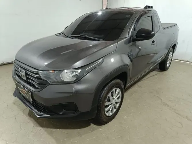 Fiat Strada Endurance 1.4 Flex 8V CS Plus 2021