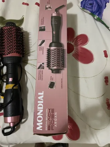 Escova secadora