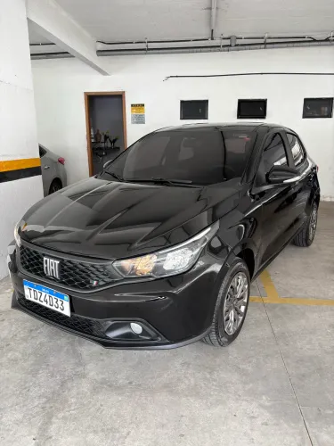 Fiat Argo Drive 1.0 6V Flex 2026