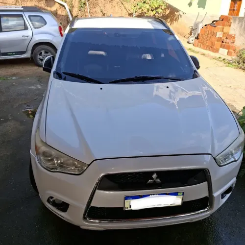 Mitsubishi ASX 2.0 16V 4X4 160cv Aut. 2011
