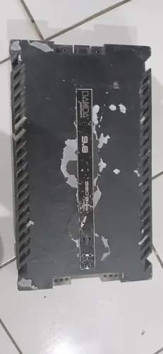 Banda 9.8 pra trocar por uma menor