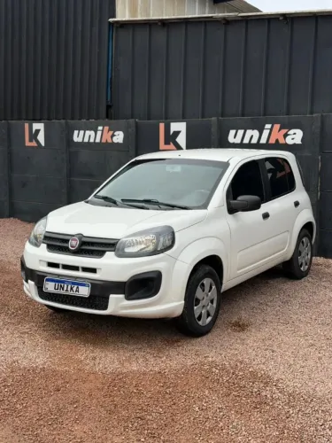 Fiat Uno Drive 1.0 Flex 6V 5P 2018