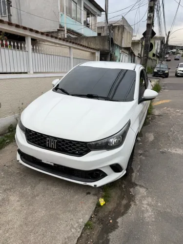 Fiat Argo Drive 1.0 6V Flex 2021