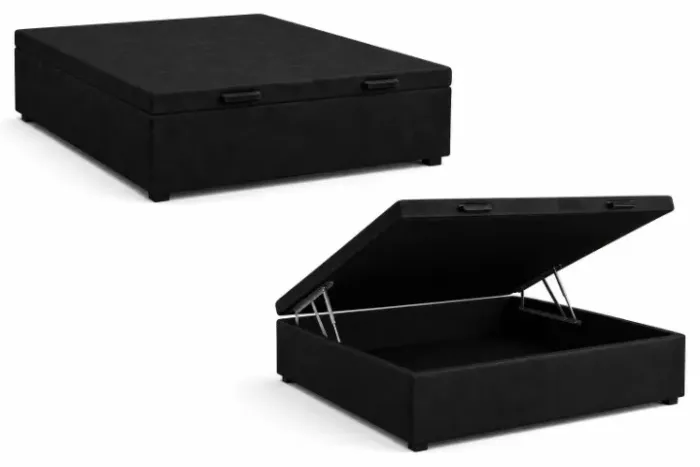 Box Baú Casal - Solução Inteligente para Organização do Seu Quarto