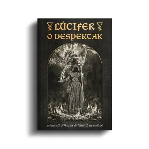 Livro Lúcifer - O Despertar