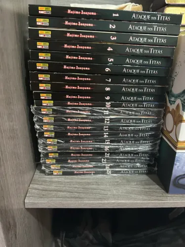 manga attack on titan
