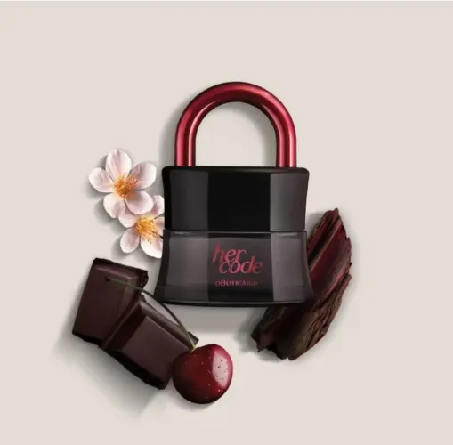 Promoção Perfumes femininos Boticário
