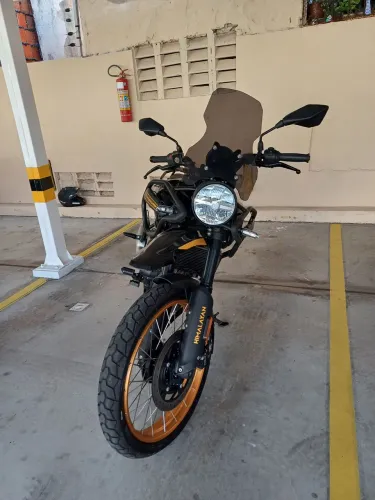 Himalayan 450 cc