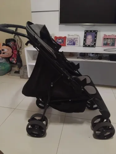 Carrinho de bebê tutti baby