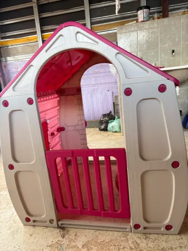 Casinha de bonecas infantil 