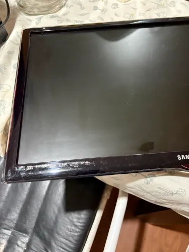 Monitor Tv Samsung leia o anúncio