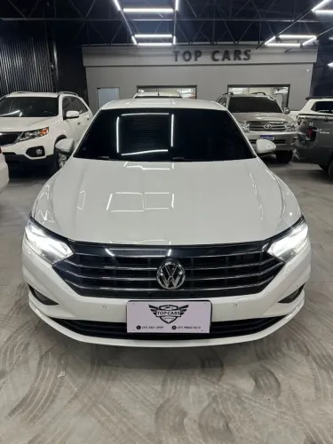 Volkswagen Jetta Comfortline 1.4 TSI 16V 4P Aut. 2018
