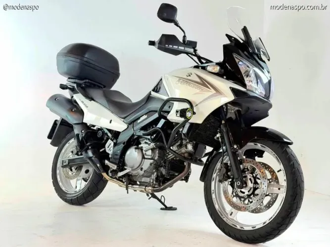 SUZUKI DL 650 V-STROM 2011