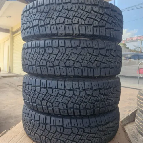 Pneu Remold 205/70/15 Novo