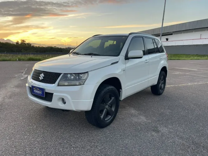Suzuki Grand Vitara 2.0 16V 4x2/4x4 5P Aut. 2012