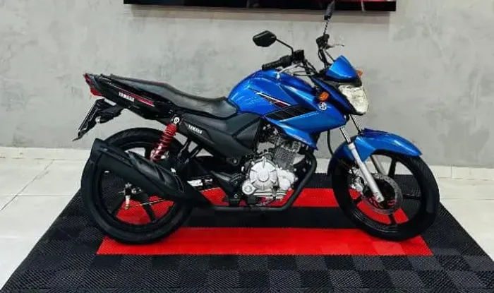 Fazer 150 2015