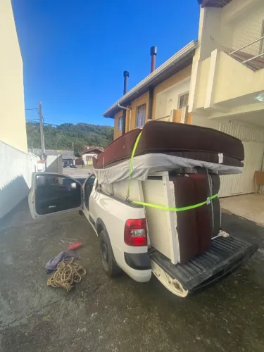 Mudanças, fretes, viagens
