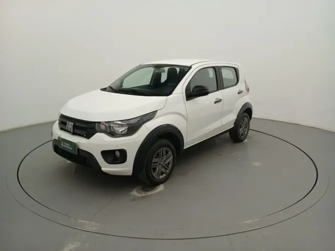 Fiat Mobi Like 1.0 Fire Flex 5P. 2026
