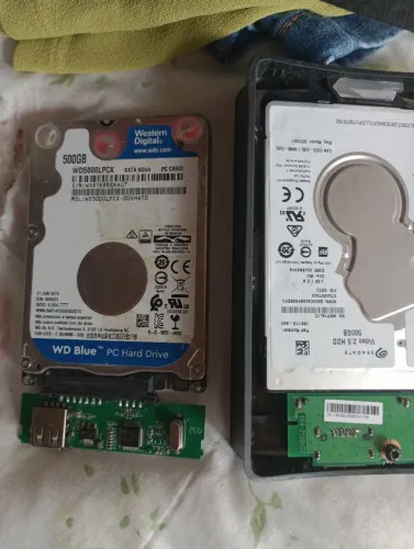 HD externo 