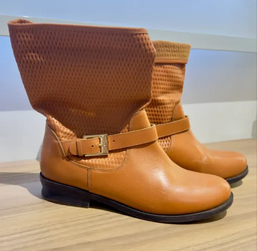 Bota feminina 